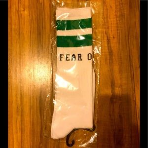 Fear of God crew socks